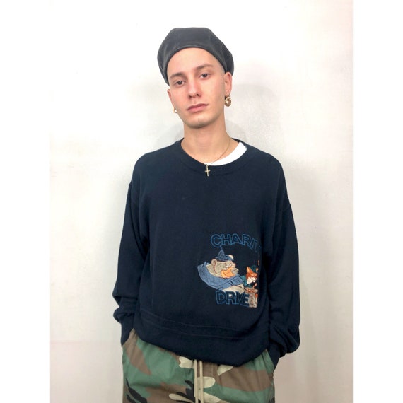 CASTELBAJAC for ICEBERG jumper