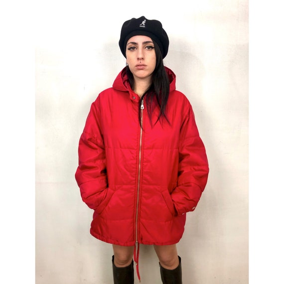 ICEBERG JEANS puffer jacket Gem