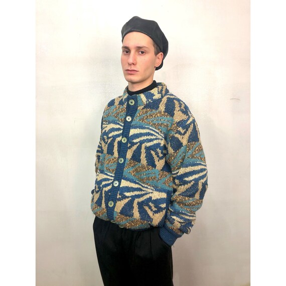 MISSONI reversible bomber jacket