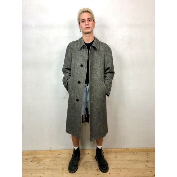 AQUASCUTUM coat