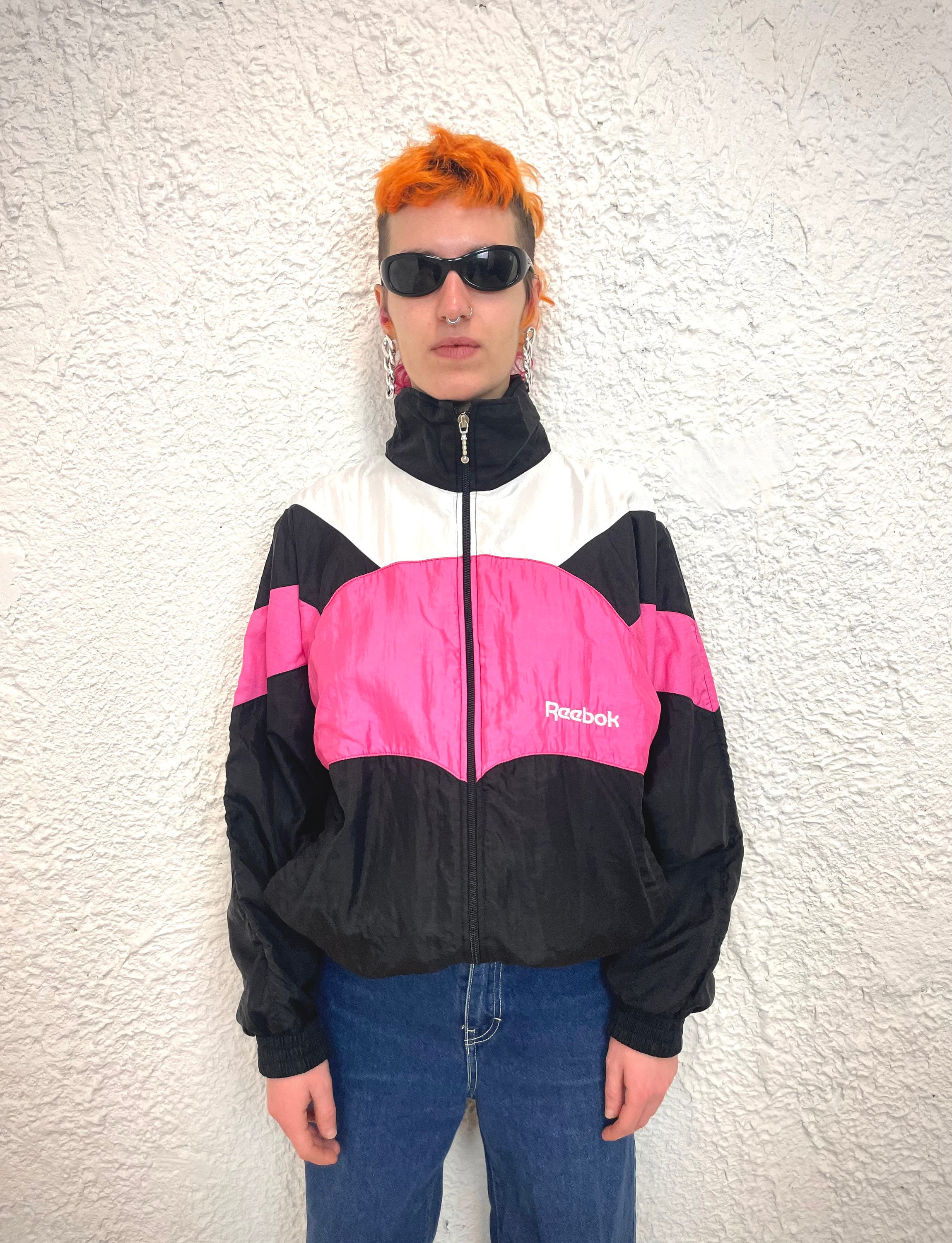 90s Reebok Jackets Etsy Singapore
