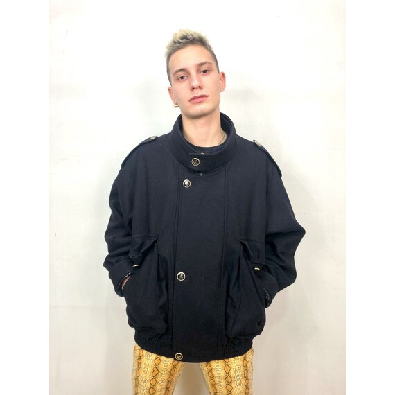 PAUL&SHARK bomber