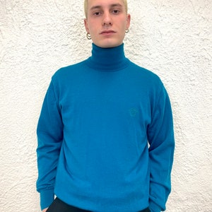 Versace turtleneck deals mens