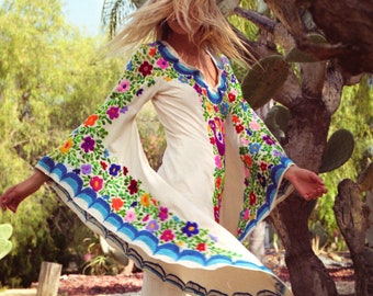 Mexican Wedding Dress Etsy