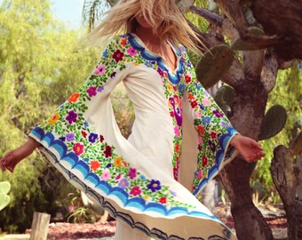 Mexican Wedding Dress Etsy