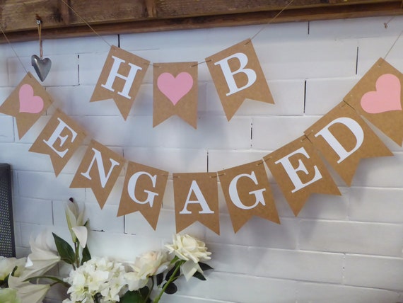 Garlands Decorations Party Banner Bunting Regal Or White