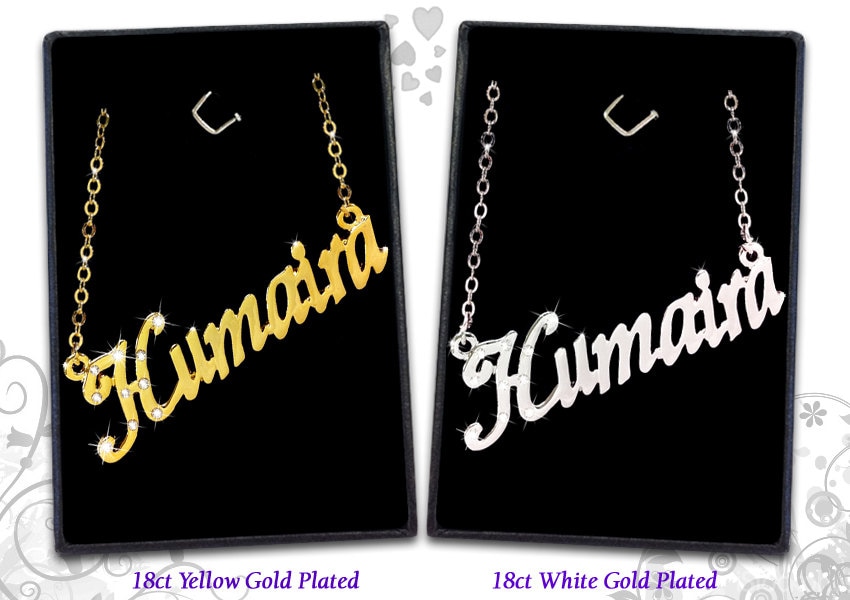 Humaira name locket Clearance