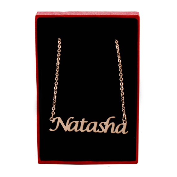 Natasha necklace deals