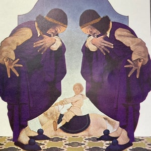 Maxfield Parrish 1904 Art Print The Flyaway Horse