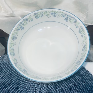 NORITAKE Contemporary Fine China TENDERLY Mixing Bowl #2689 Free Shipping