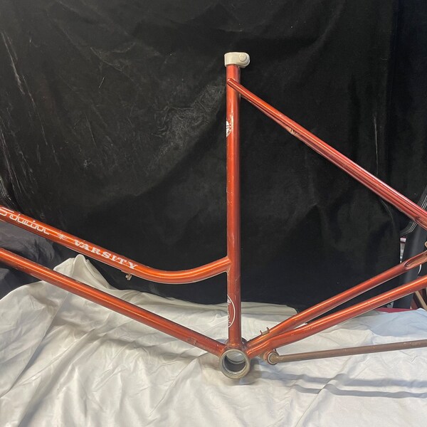 Schwinn Bicycle Frame Etsy