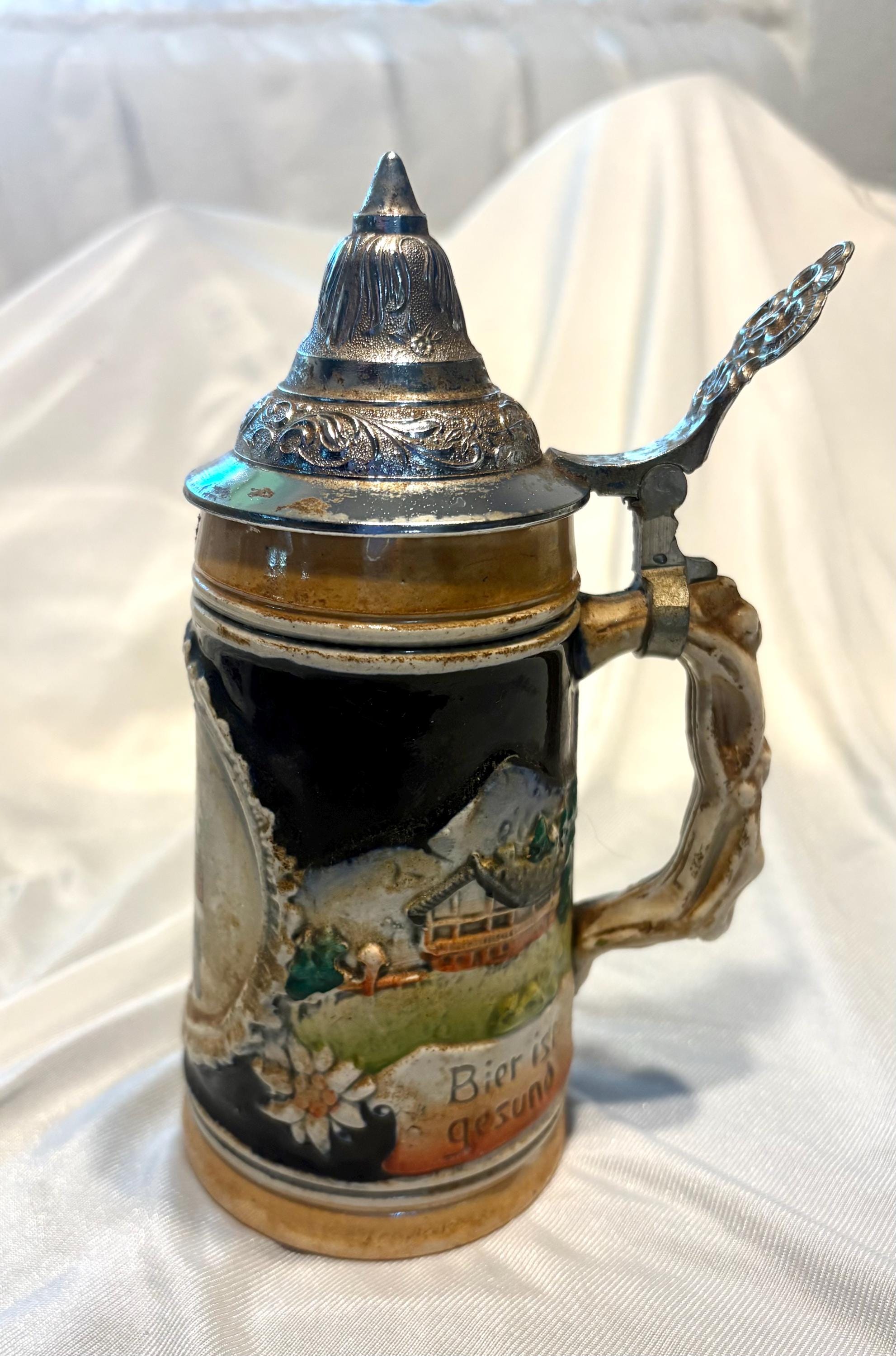 BIG Germany souvenir 50s TANK BEER スペシャル BIG Germany souvenir 50s TANK BEER スペシャル BIG Germany