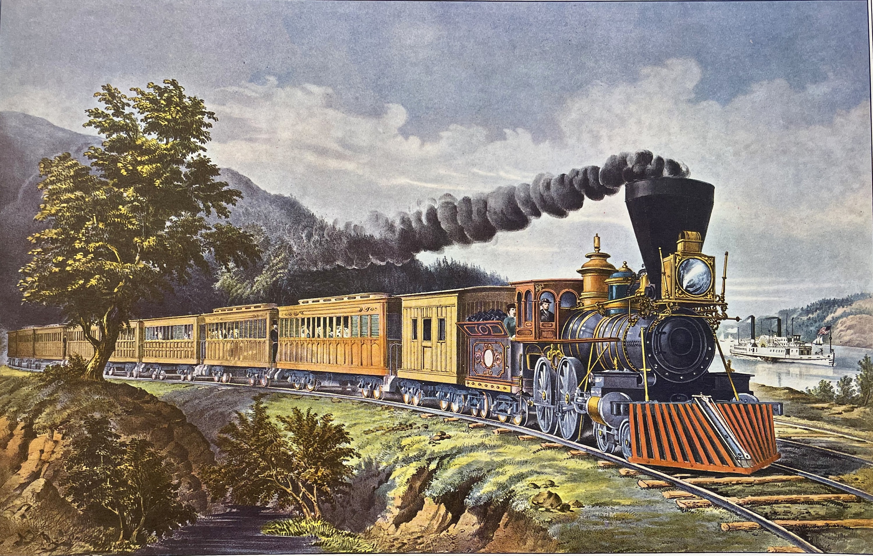 STEAM TRAINS: AN AMERICAN PORTRAIT 写真集 STEAM TRAINS: AN AMERICAN PORTRAIT 写真集 【公式通販】