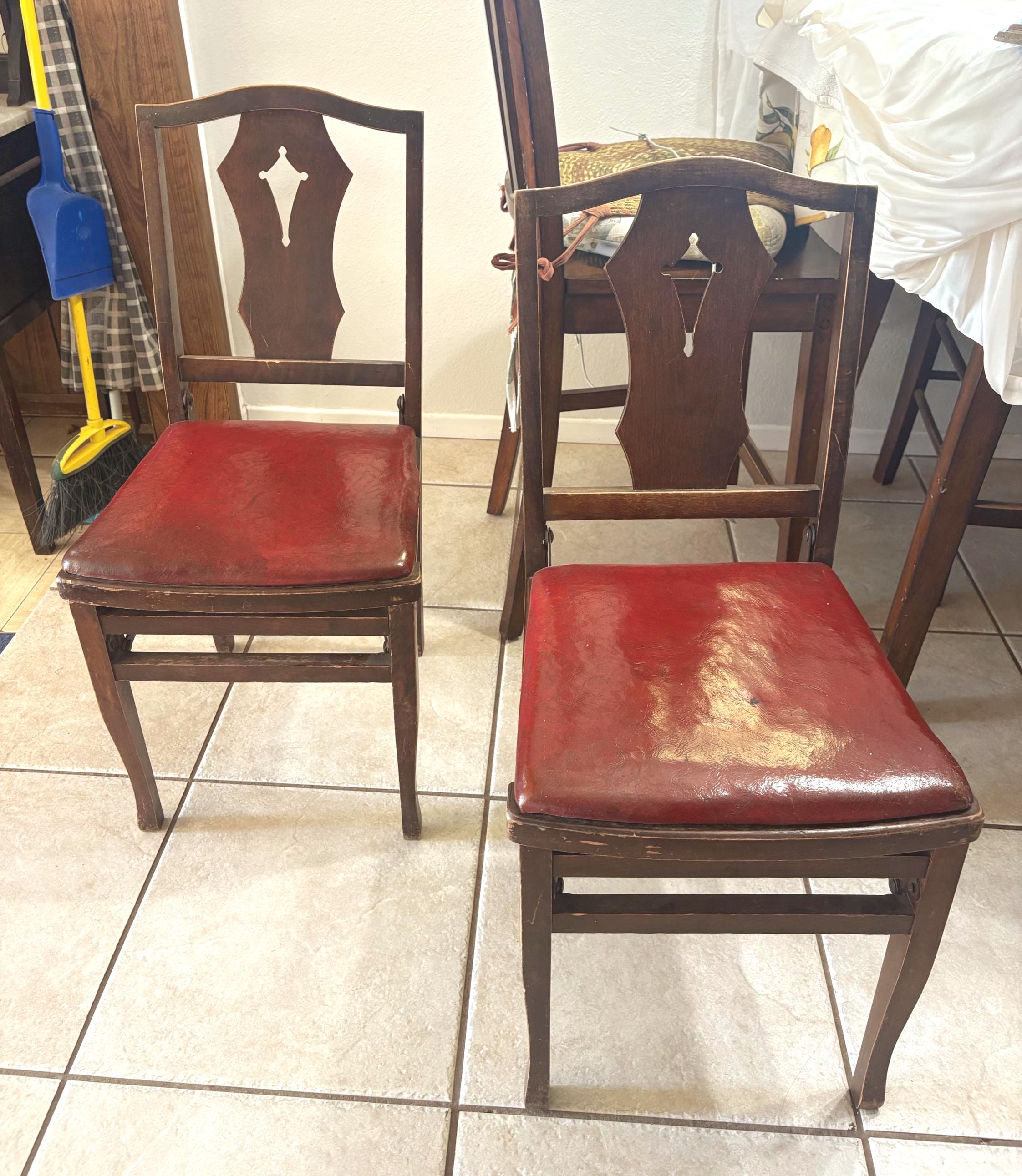 Antique Church Chairs - Etsy