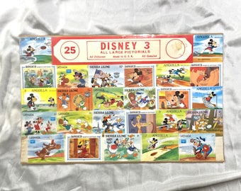 ウォルト・ディズニー - ミッキーマウス、ドナルドダック、グーフィー
