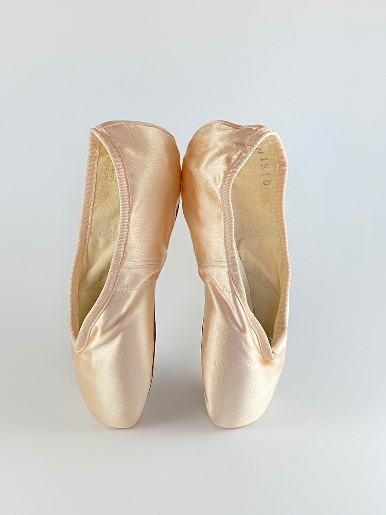 Ballet Pointe Shoes for Art and Craft ONLY Pair Etsy