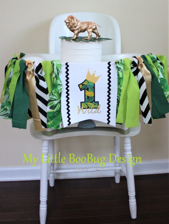 sheep high chair