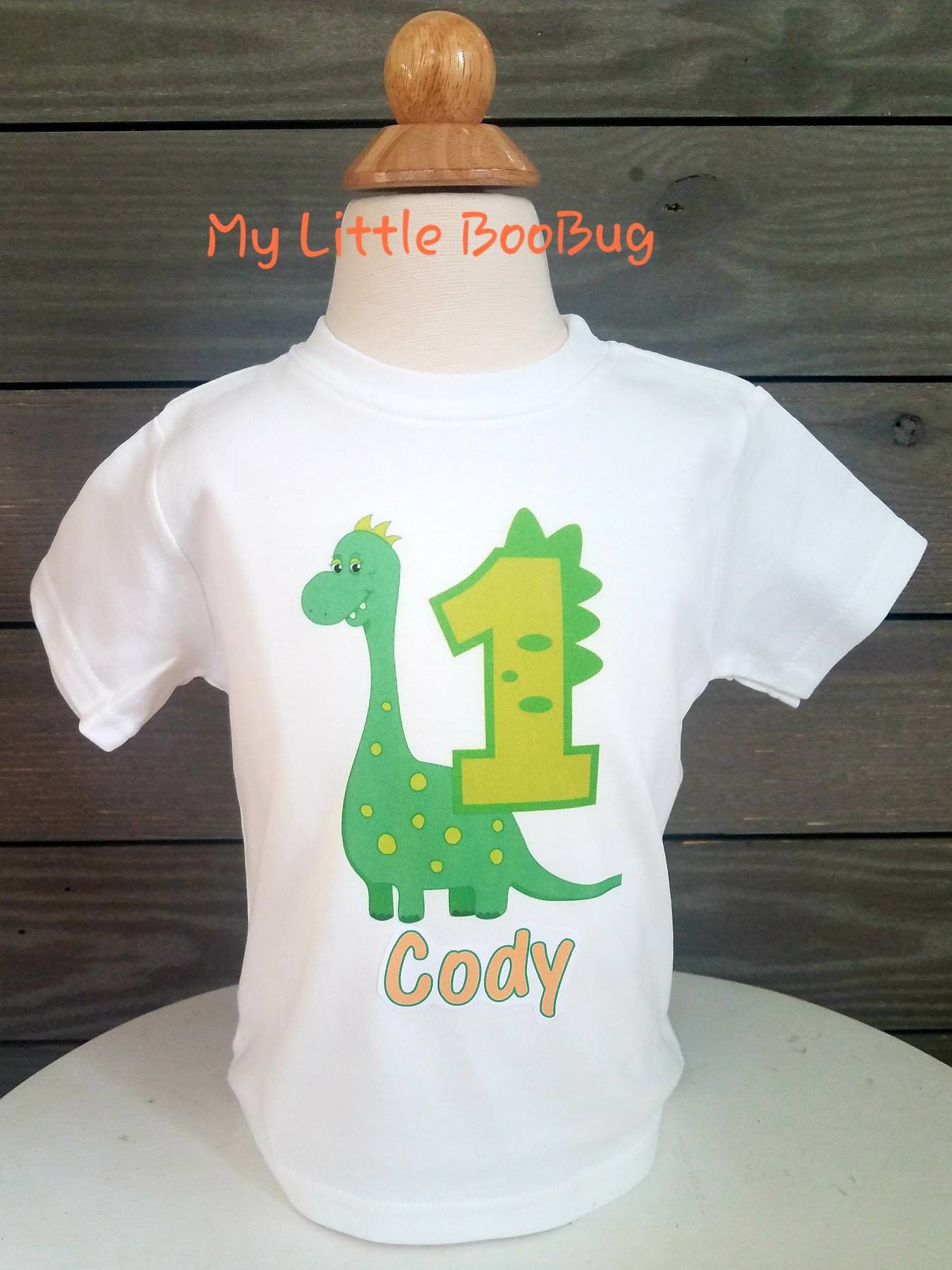 Dinosaur 1st Birthday Highchair Banner 1st Birthday Boy - Etsy