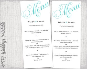 rustic wedding menu template wood lace rustic etsy