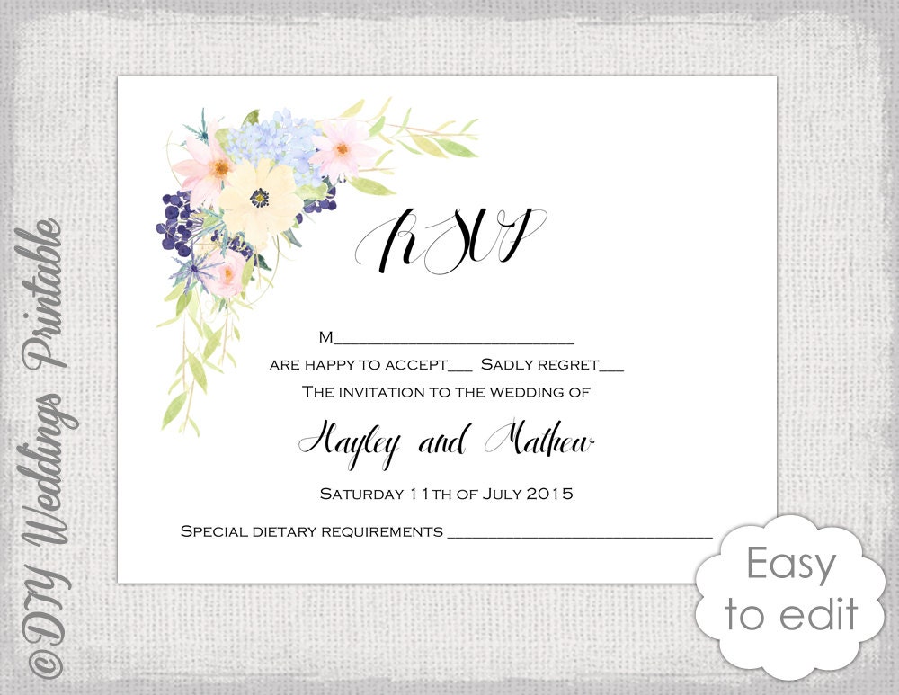 This is a photo of Handy Free Printable Rsvp Cards It's just a picture of Handy Free Printable Rsvp Cards