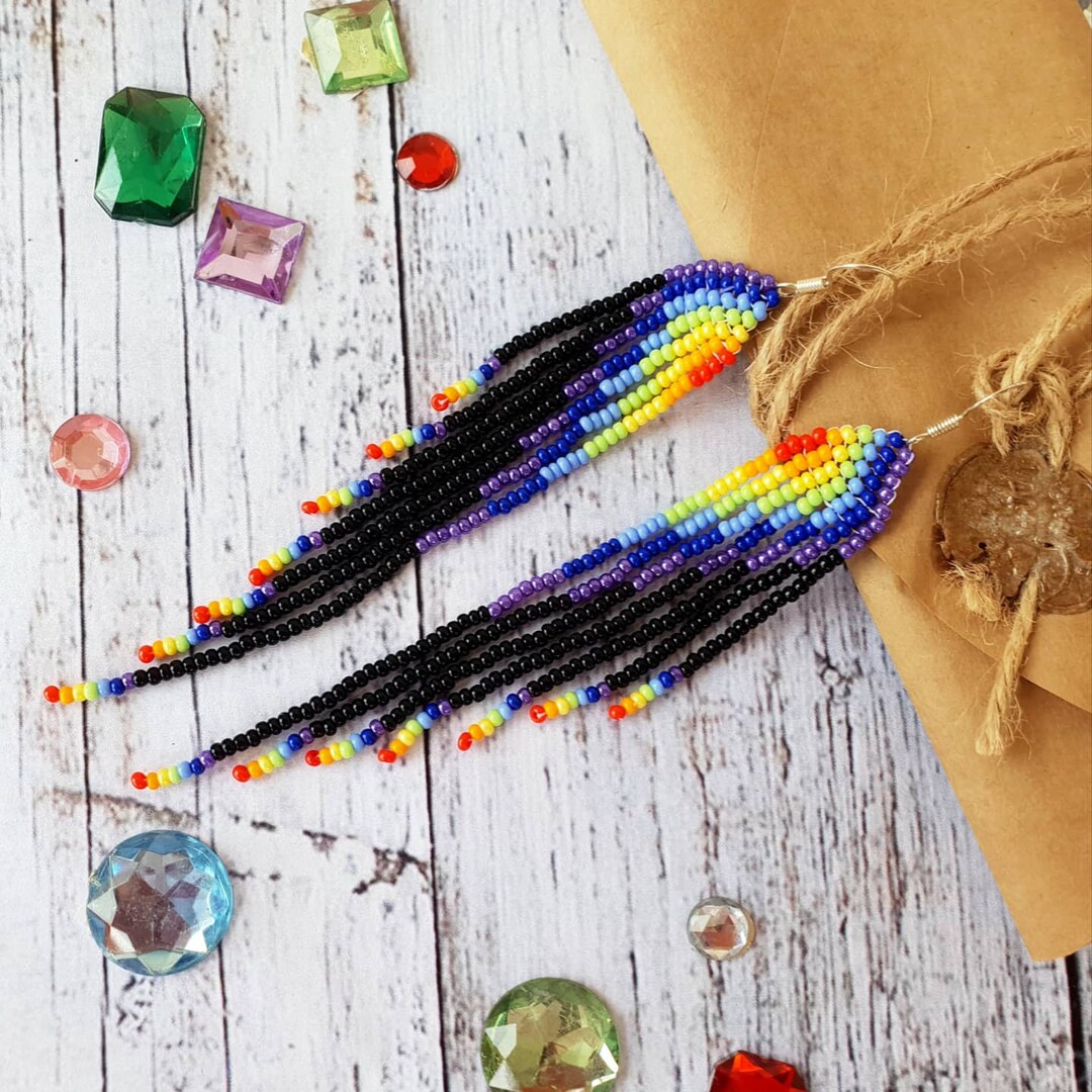 Kit de 17455 Perles de Rocaille 3mm en 56 Couleurs - Bracelet, Bijoux