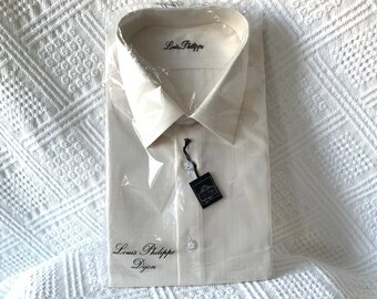 Louis Philippe Shirt - Etsy Australia
