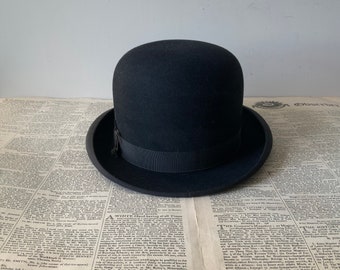 Piccadilly London Bowler Hat 