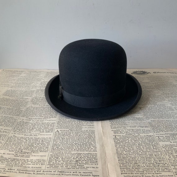 Piccadilly London Bowler Hat 