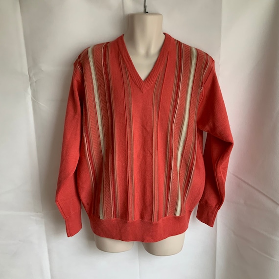 coolclobber Gabicci M 44 in Vintage Wool Mix Italian Sweater