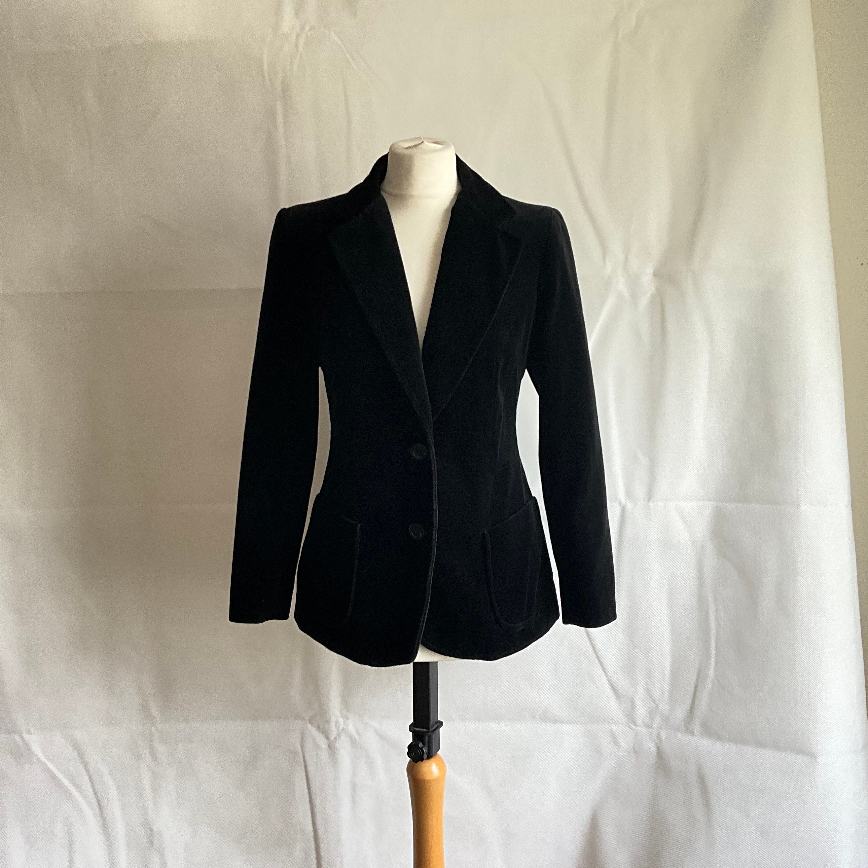 Blazer Xadrez Ingles St. Michael - Telúrica Vintage