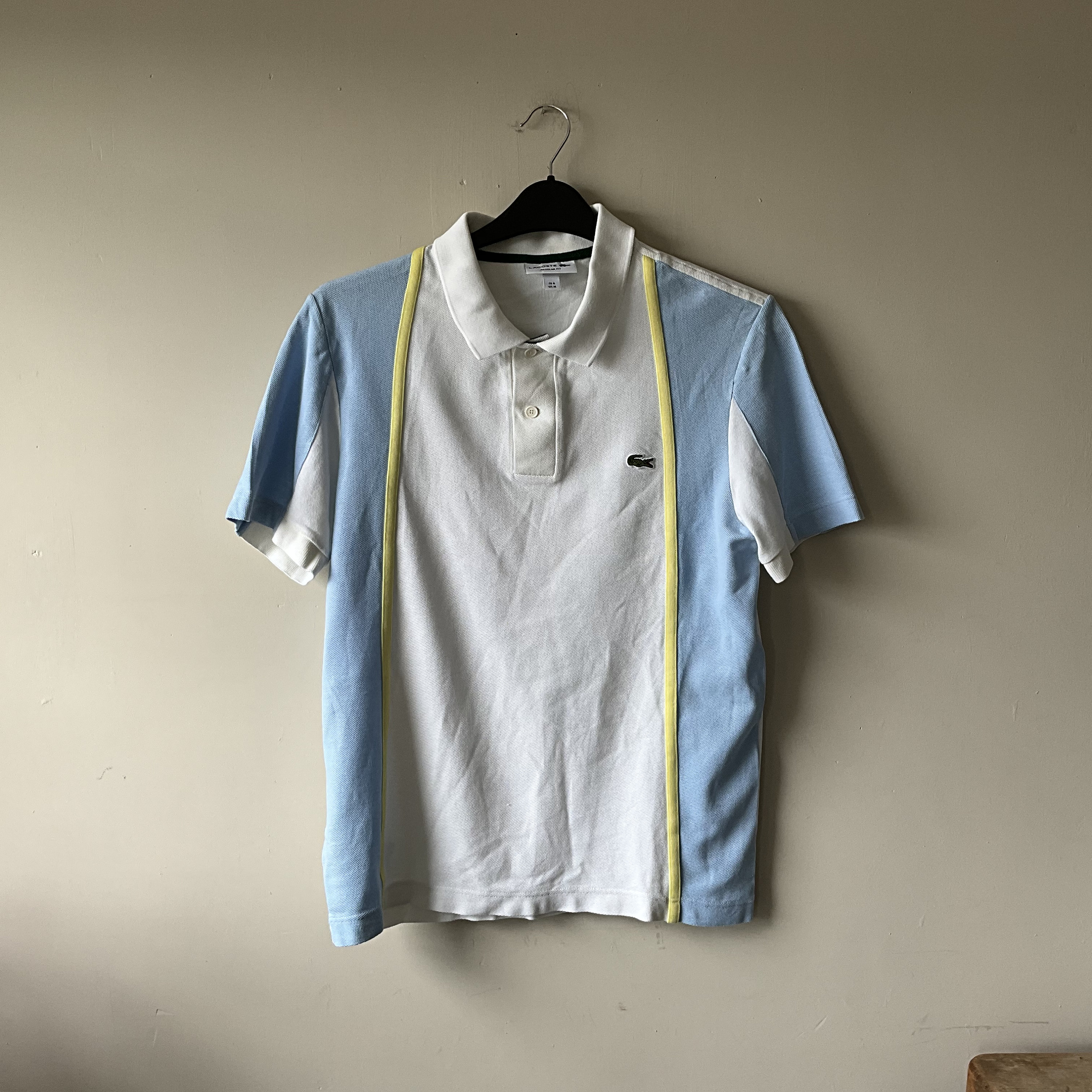 Chemise lacoste polo