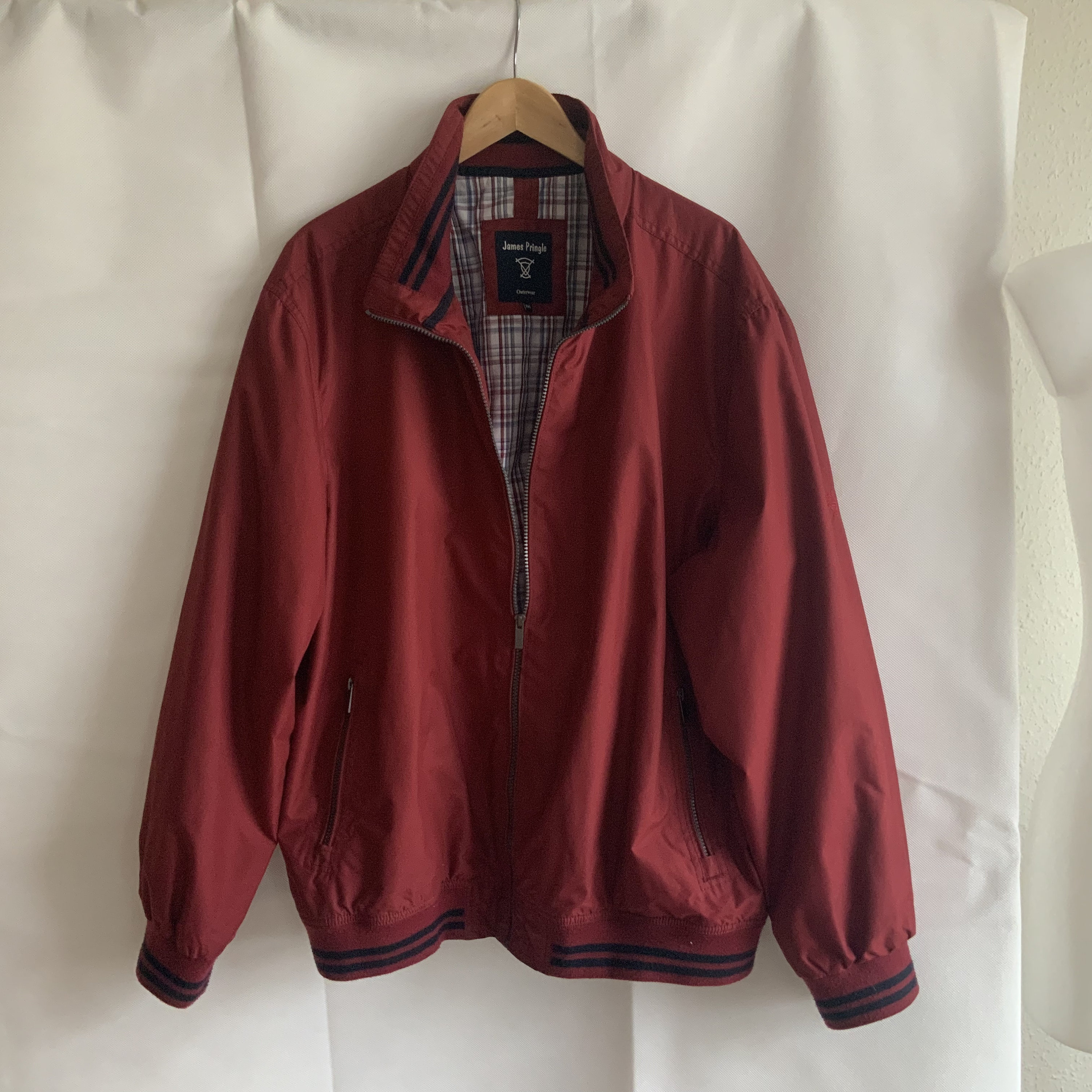 Vintage James Pringle Jacket XXL 54 