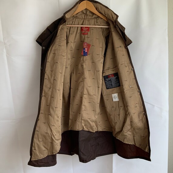 S Drovers jacket/oilskin, RM Williams, bush outfitter… Gem
