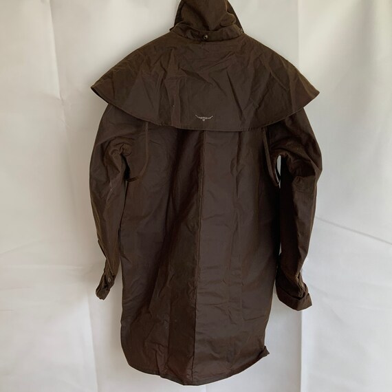 S Drovers jacket/oilskin, RM Williams, bush outfitter… Gem
