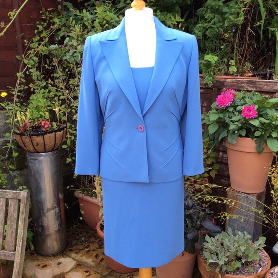 Vintage suit UK12US8EU40 Frank Usher