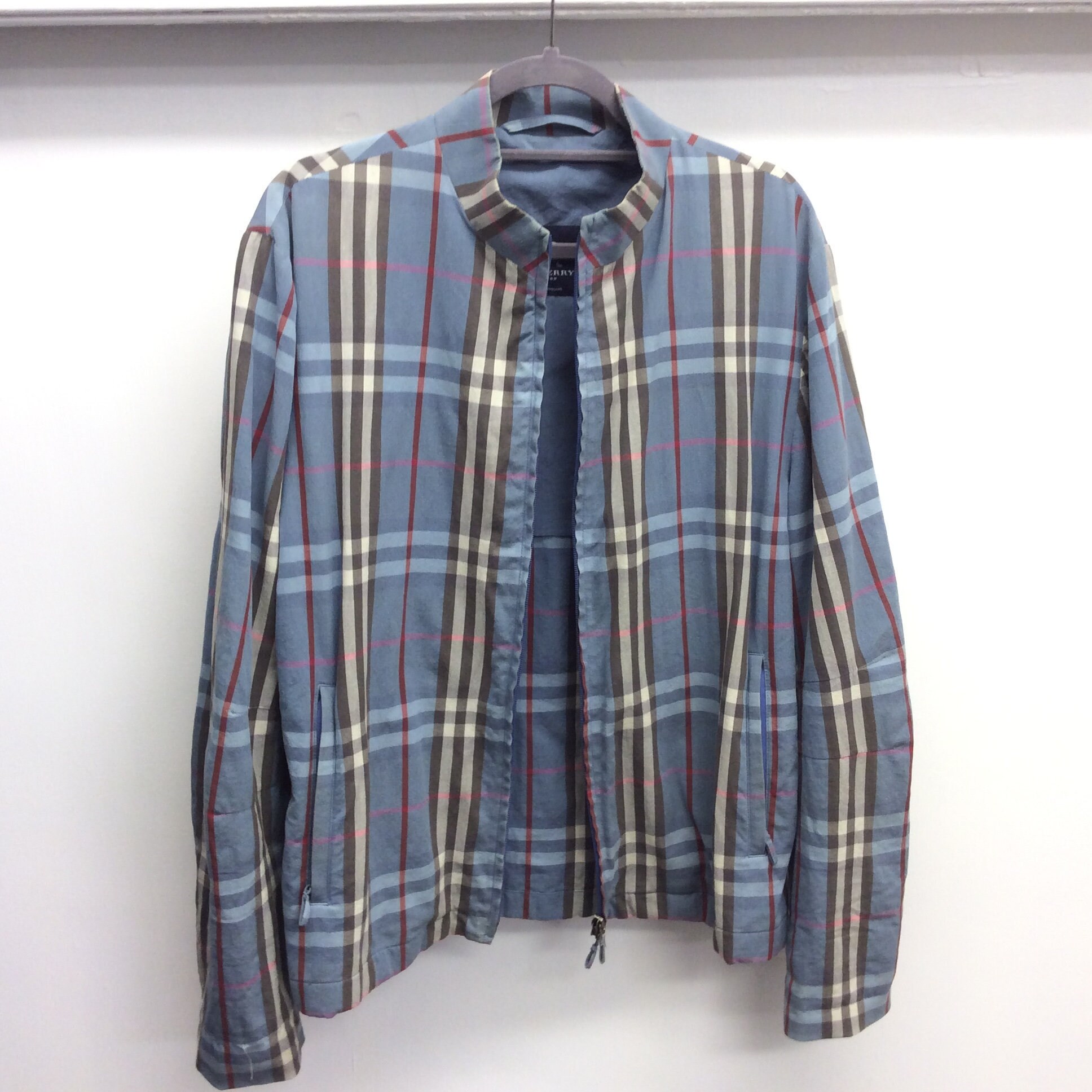 Vintage Burberry Jacket, Late 90s, Burberry London, Made in Vintage Burberry Jacket, Late 90s, Burberry London, Made in