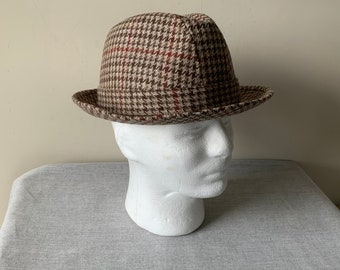 Dunn and Co Hat - Etsy UK