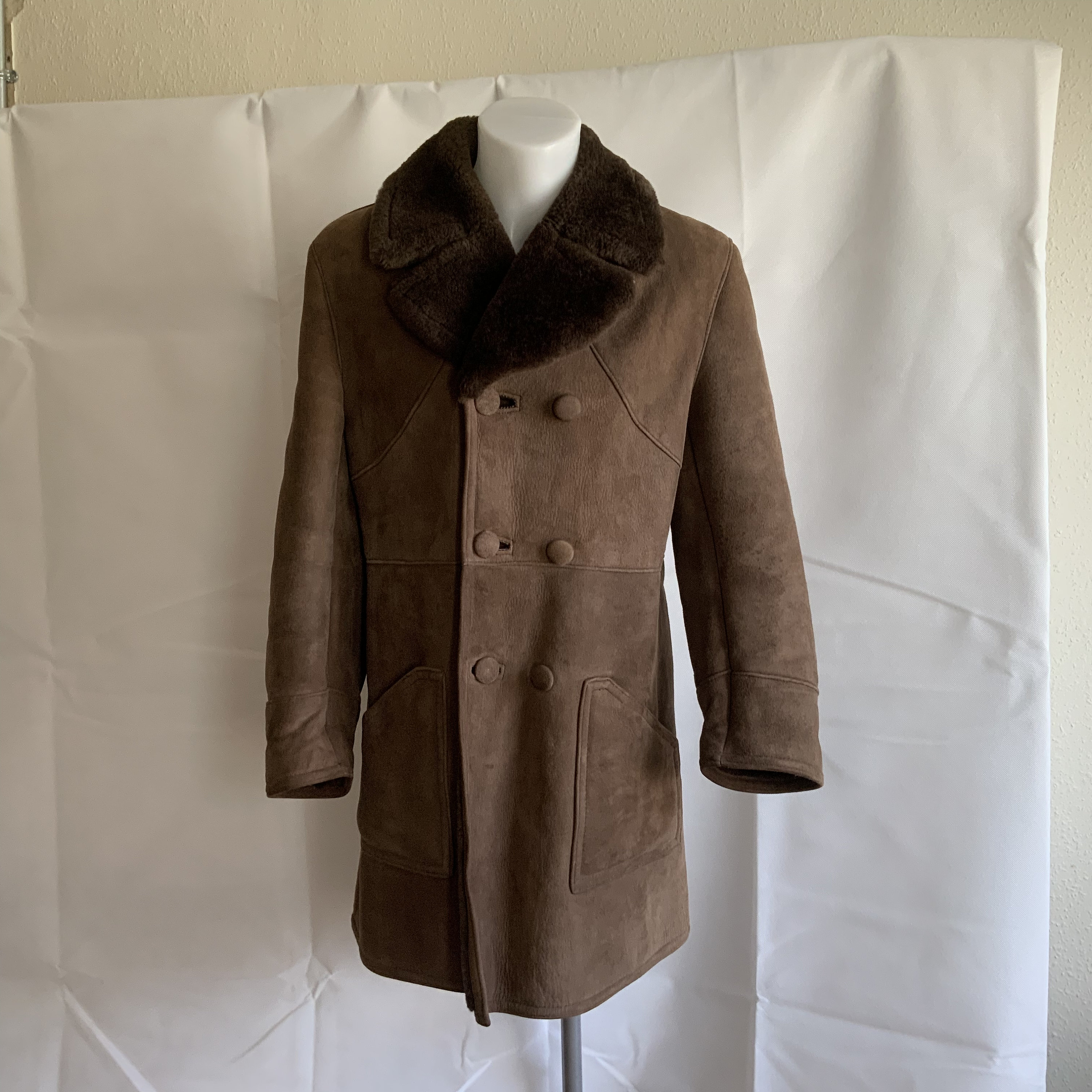 Glastonbury Coat - Etsy UK