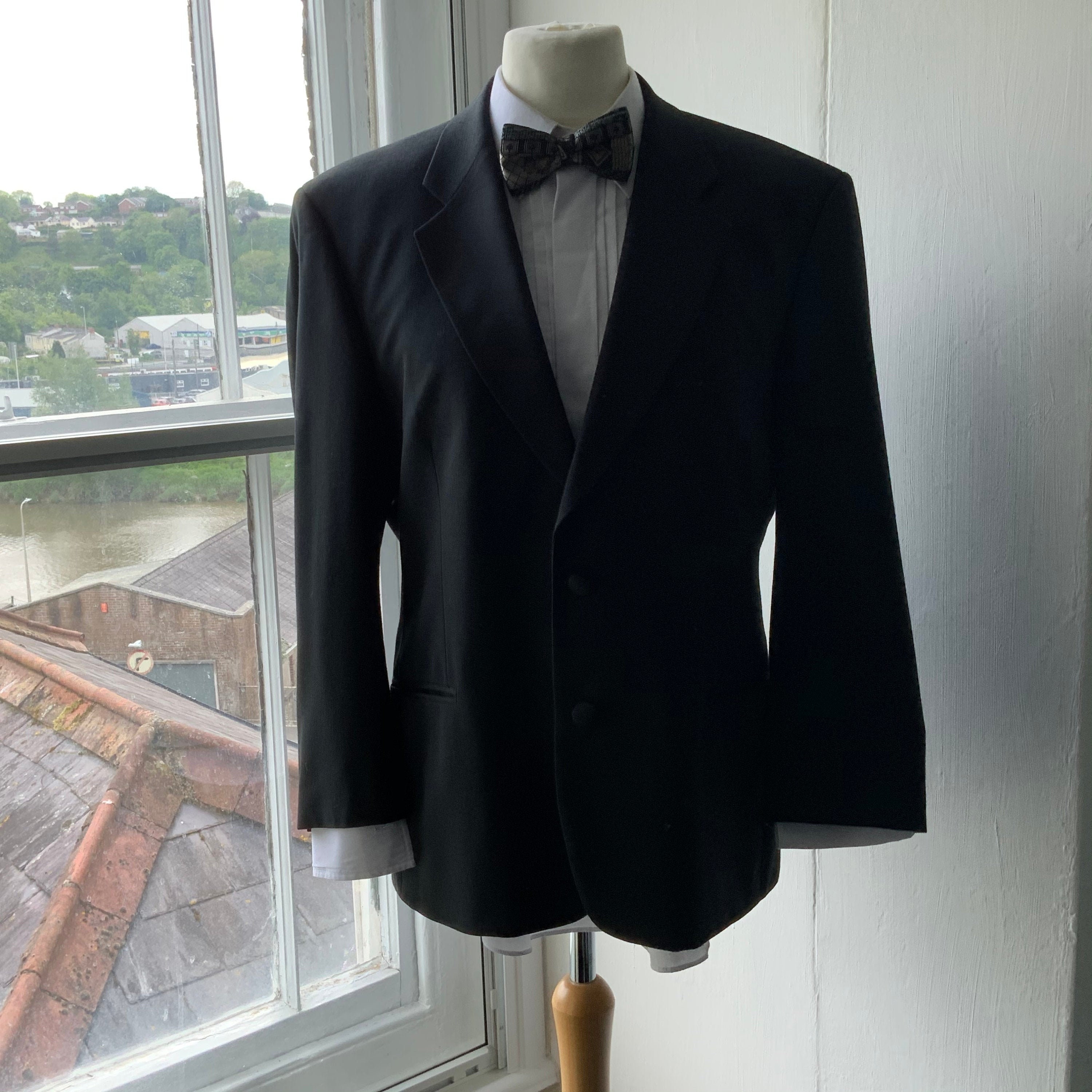 vintage dinner jacket