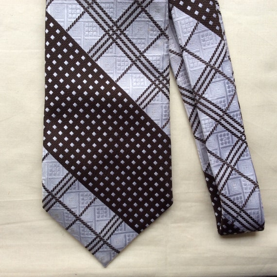 Vintage traditional necktie, Made in Italy for Ke… - image 1