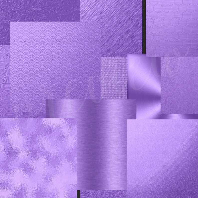 Purple Foil Texture Printable Foil Purple Metallic Texture Printable 