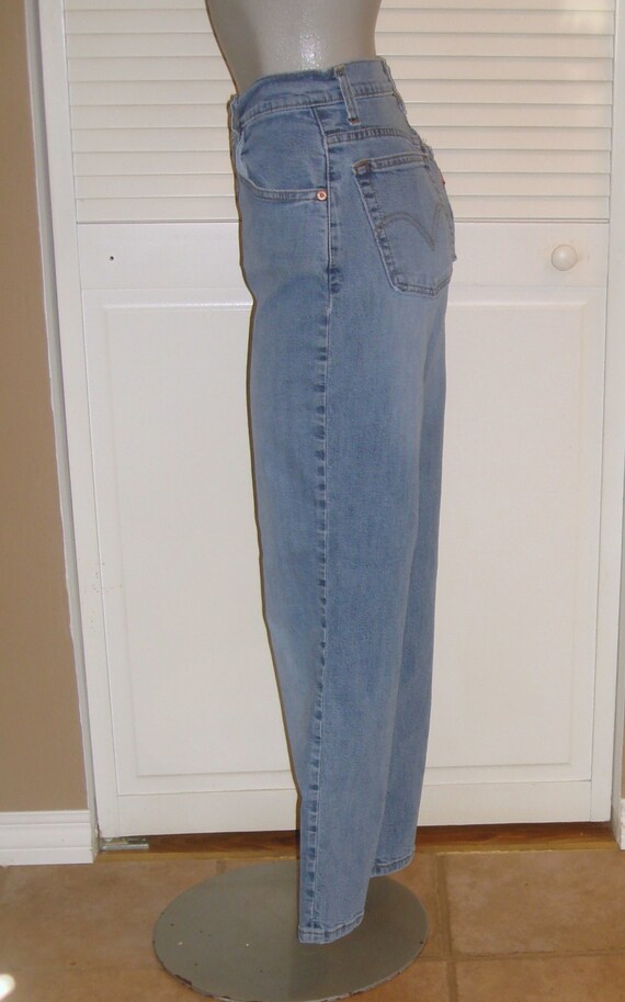 levis 550 stretch