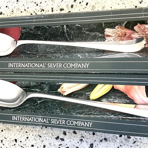 International Silver Company カトラリーセット The International Silver Co Silverware Set - Etsy