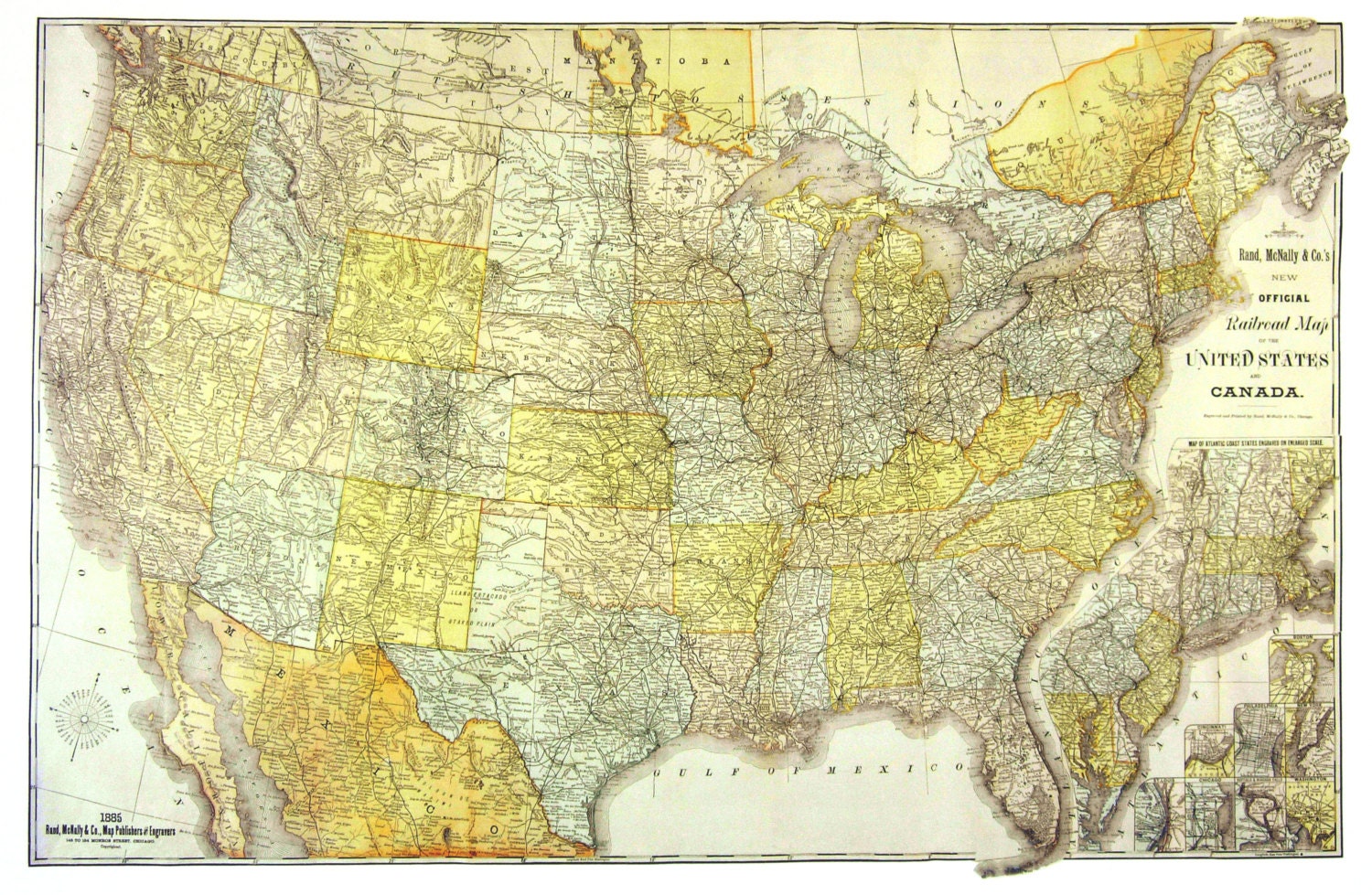 HistoricUrbanPlans - Etsy