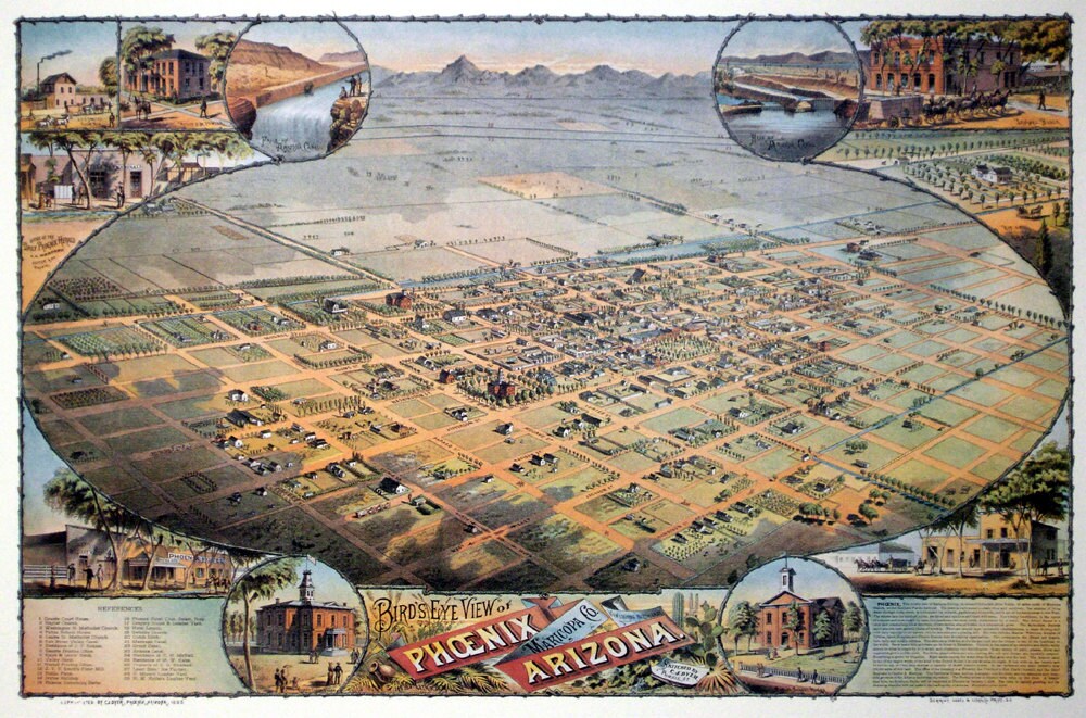 HistoricUrbanPlans - Etsy