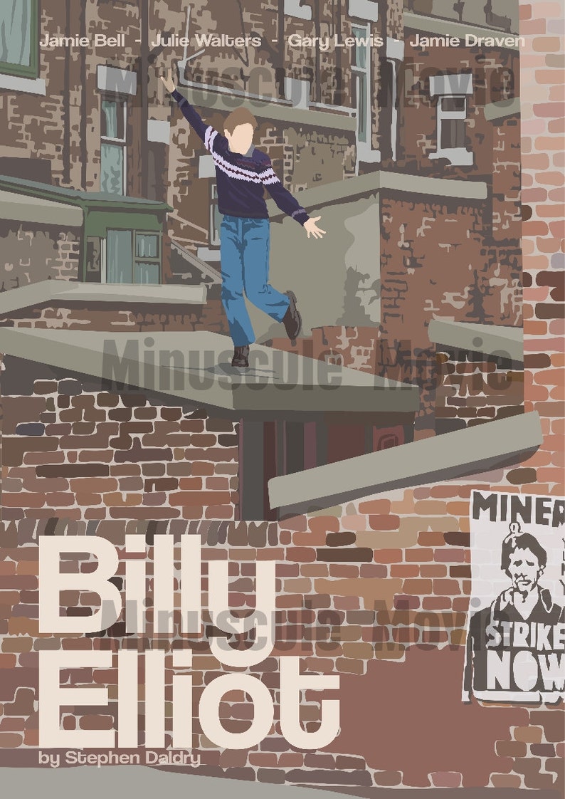 Billy Elliot Full Movie 123