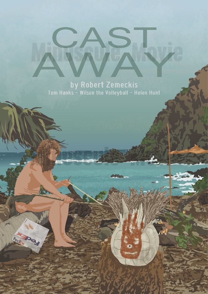 the cast away the cast away