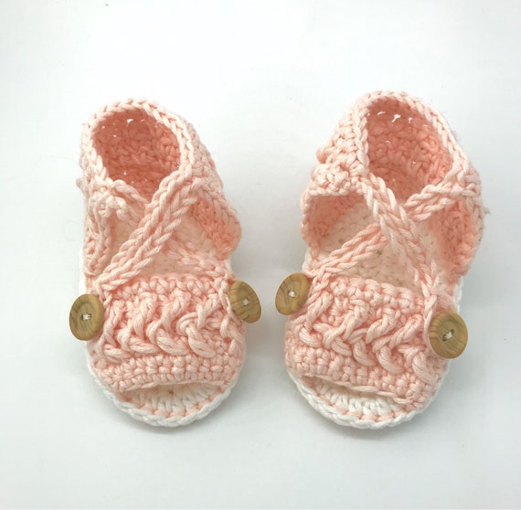 6 month baby sandals