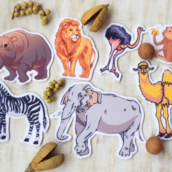 African Story Board Etsy