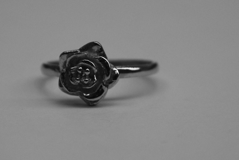Rose Ring Etsy Canada
